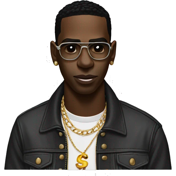 young dolph emoji