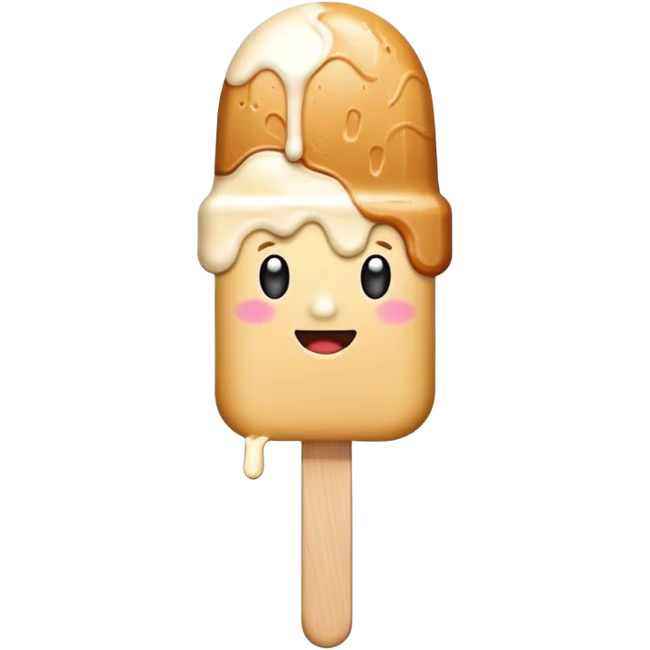 мороженное эскимо beige emoji