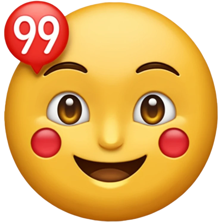 I want an emoji for SRE, saying "99.99%" only emoji