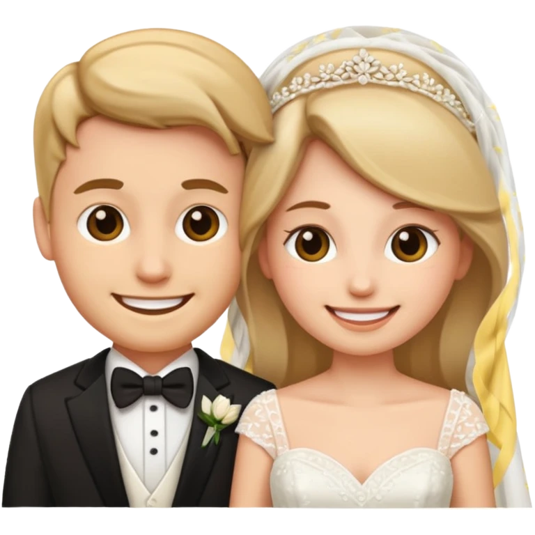 emoji matrimonio emoji