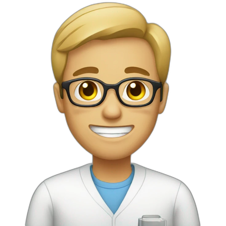 labratory emoji