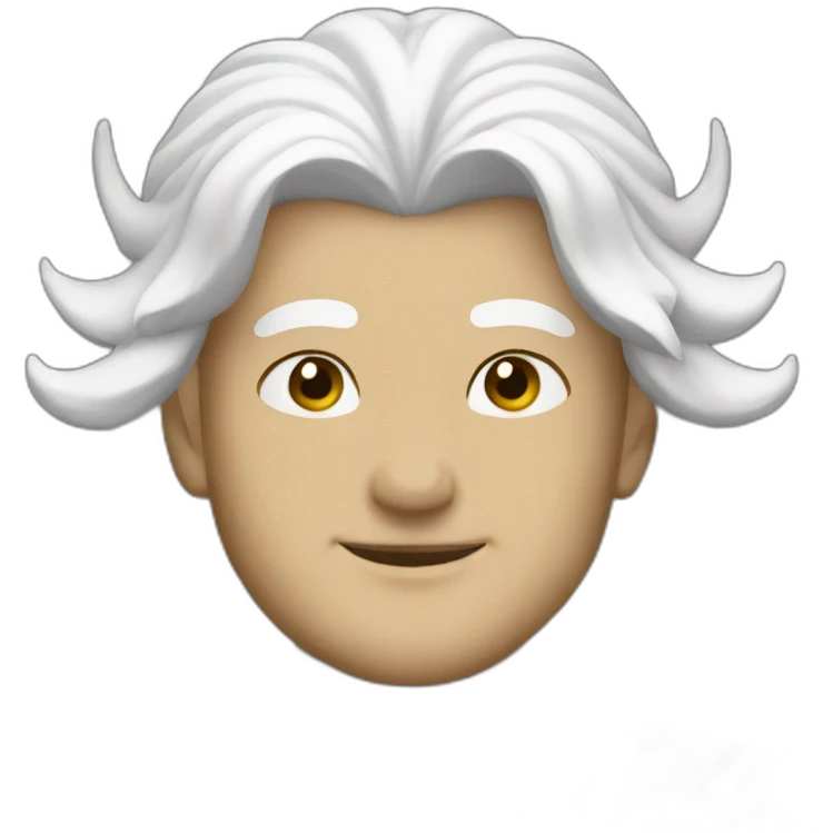 the white lotus emoji