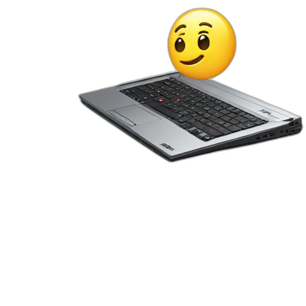 thinkpad notebook emoji