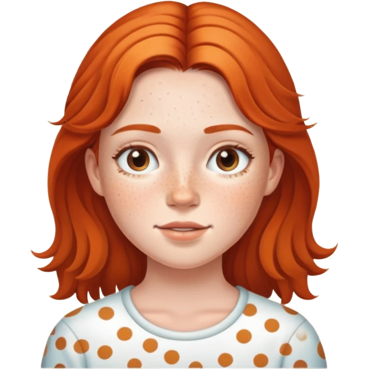 Girl without clothes emoji