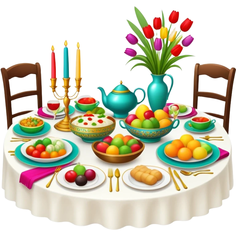 Nowruz emoji