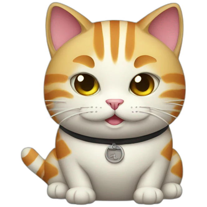 master Sushi cat emoji