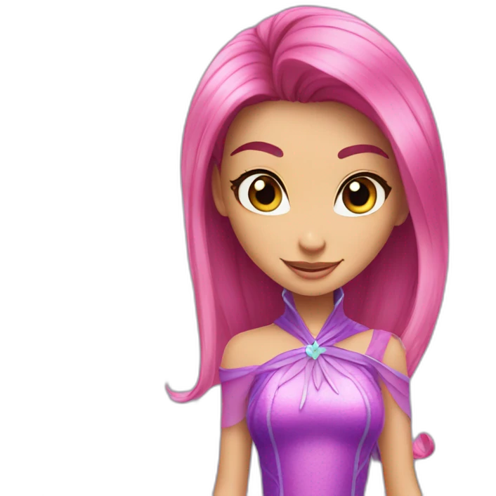 Winx club emoji