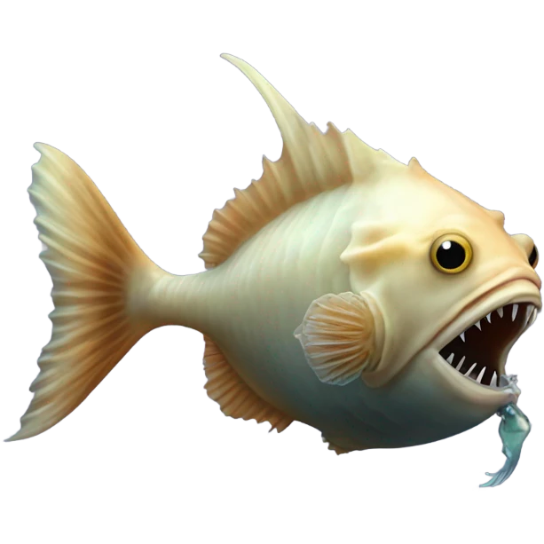 anglerfish emoji