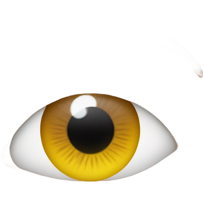 Eye twitch emoji