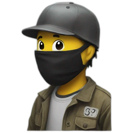 Banksy emoji