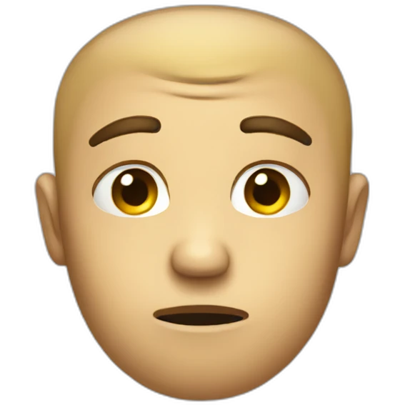 Very sad emoji