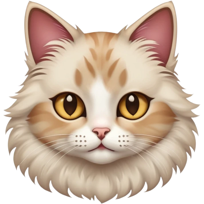 Cat with stars eyes emoji