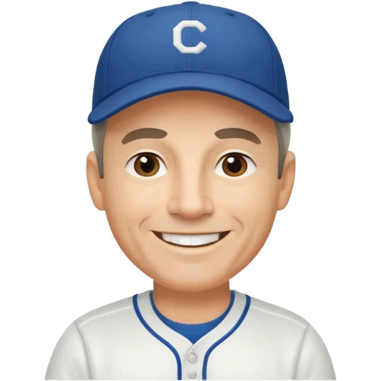Baseball Coach emoji