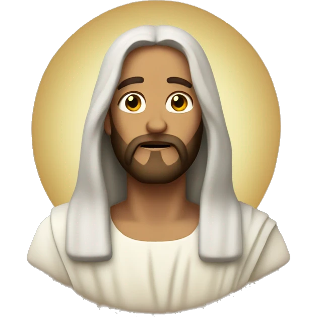 Jesus emoji