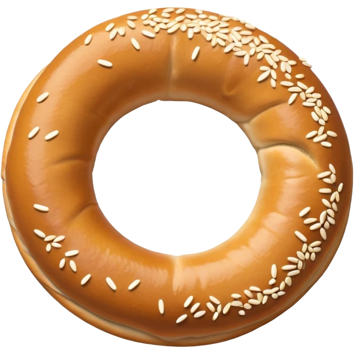 Simit emoji
