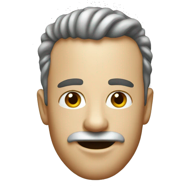 Apple brand computer emoji