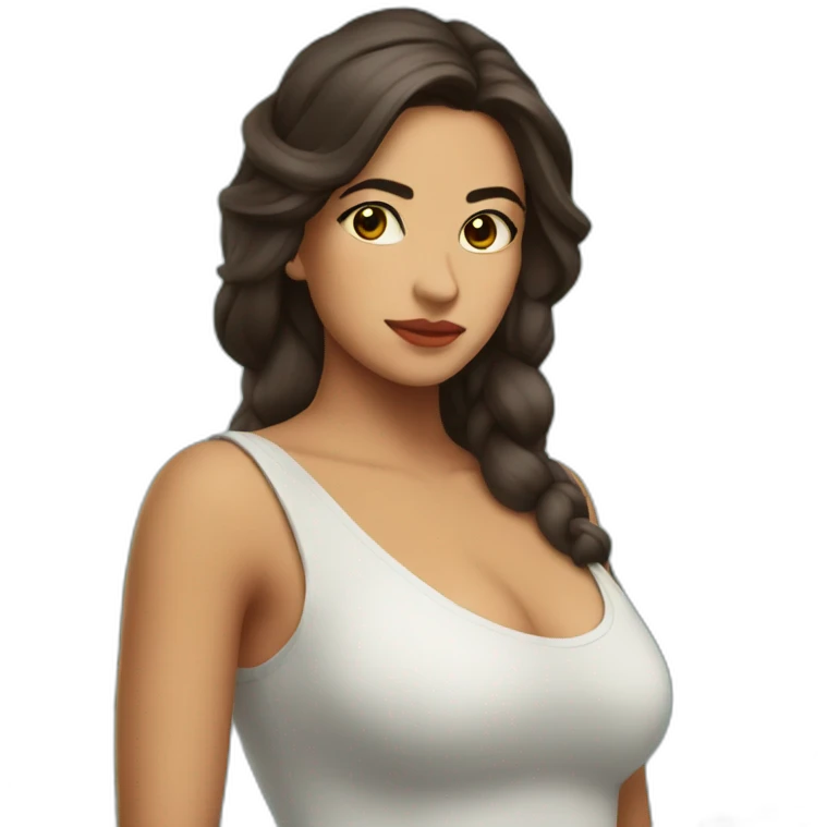 rosalía emoji
