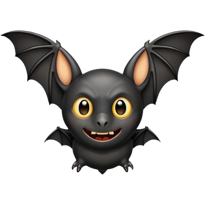 Bat emoji