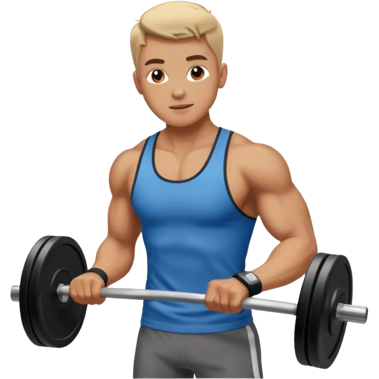 gym video emoji