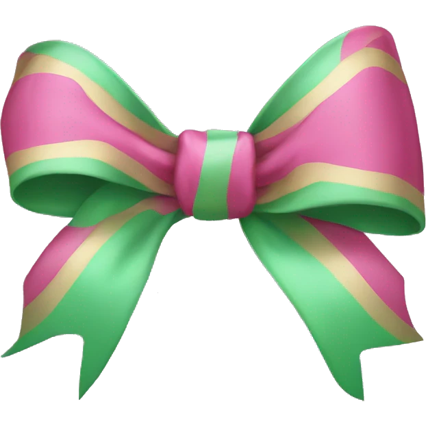 Bow  emoji