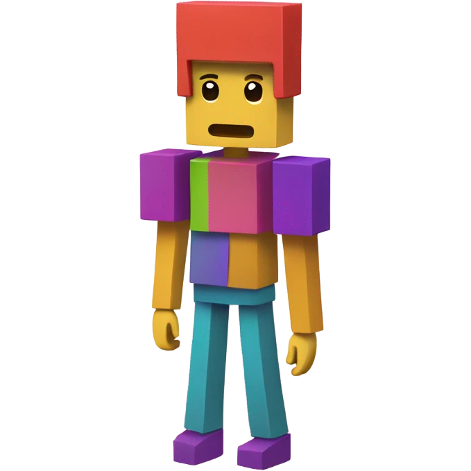 Roblox man emoji
