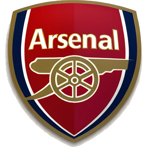 Arsenal football club logo emoji