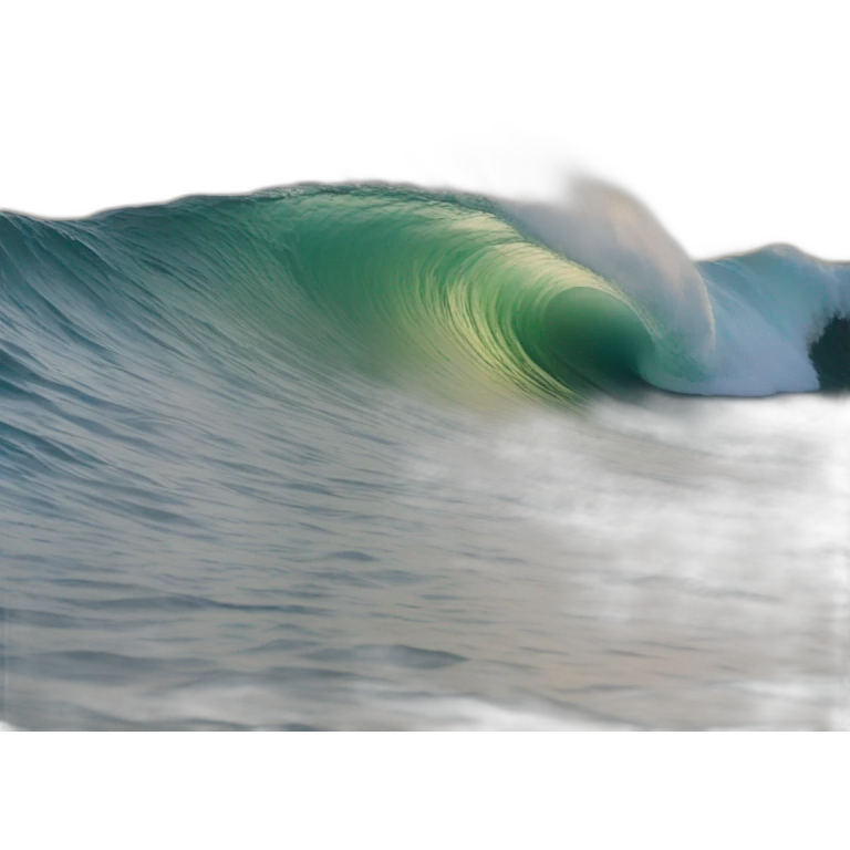 wave emoji