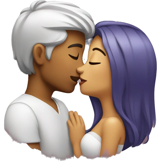 Love,kiss emoji