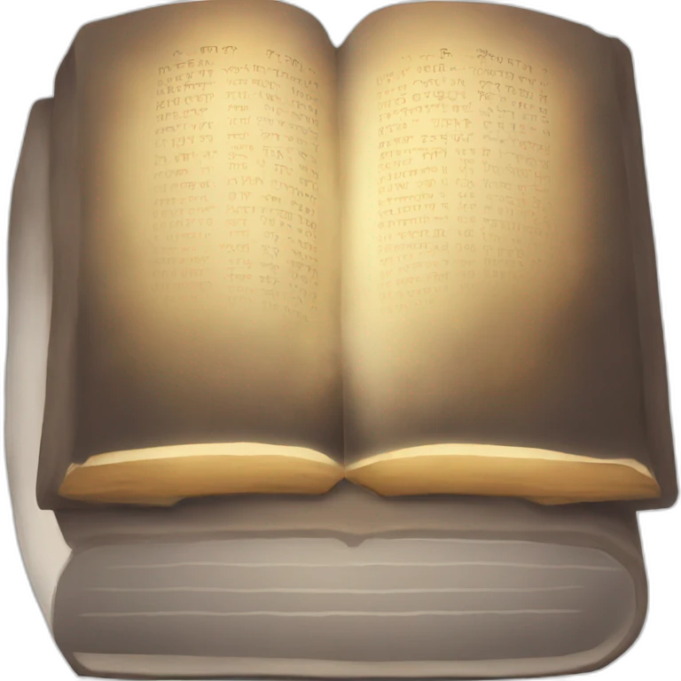 prayer bible emoji