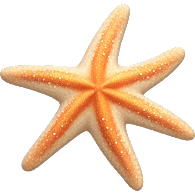 Starfish  emoji
