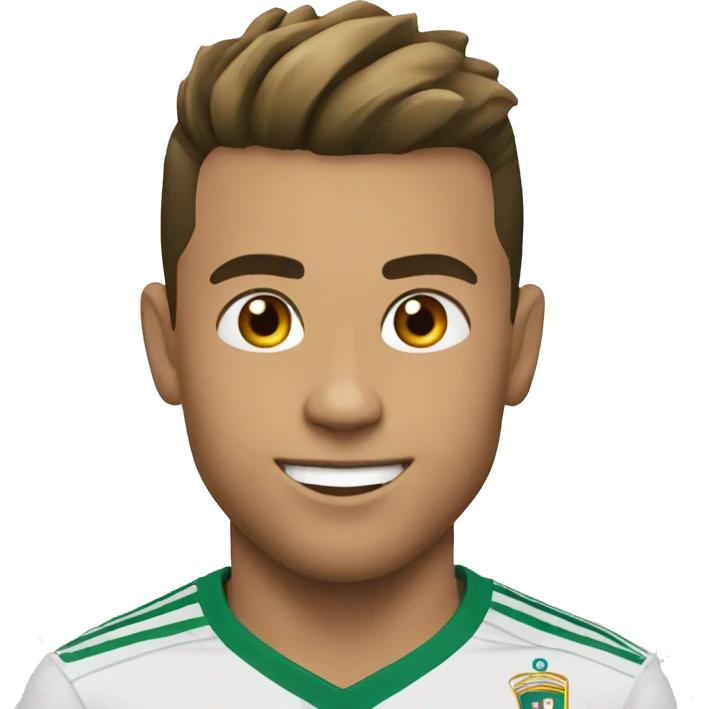 Ronaldo emoji