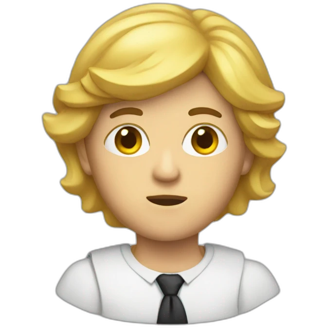 Legal action emoji