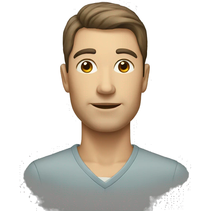 genose man emoji