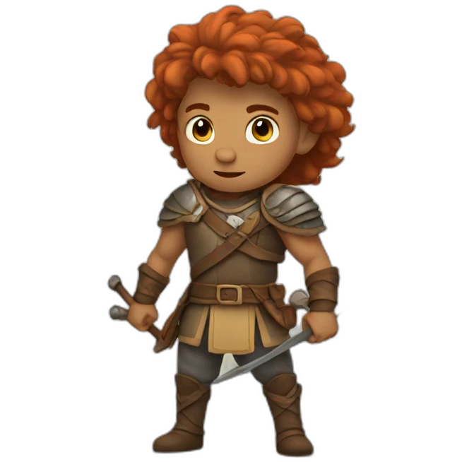 Brave emoji