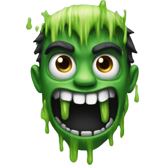 Monster energy  emoji