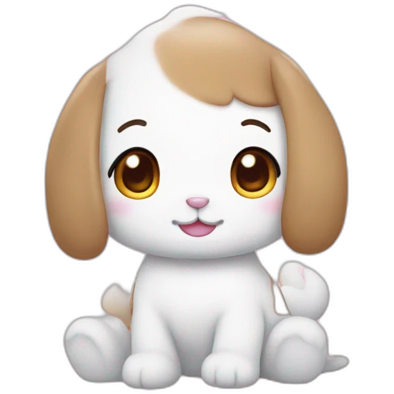 Cinnamaroll emoji