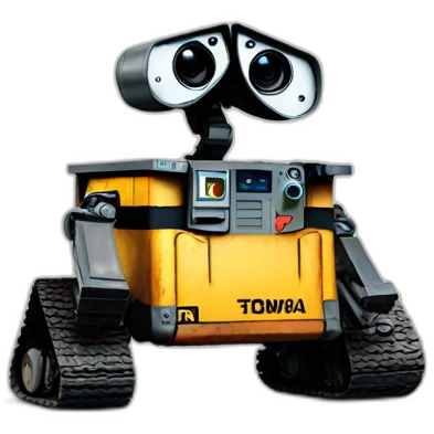 Wall-E emoji