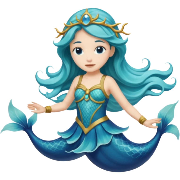 mer emoji