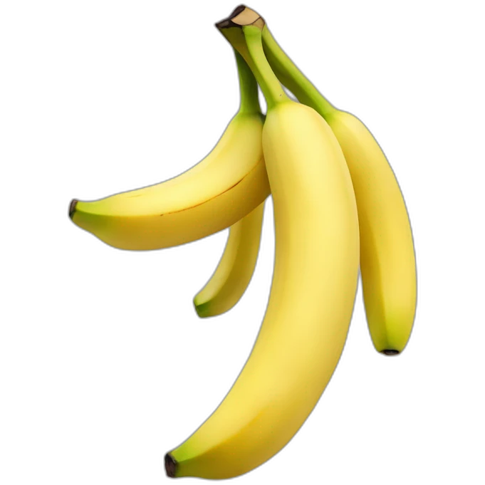 Banane qui marche avec des jambes  emoji