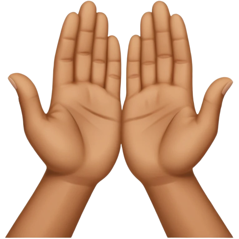 🫱( ‿ * ‿ )🫲 emoji