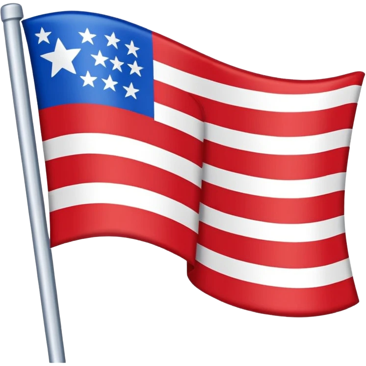 Make the real flag not copy  emoji