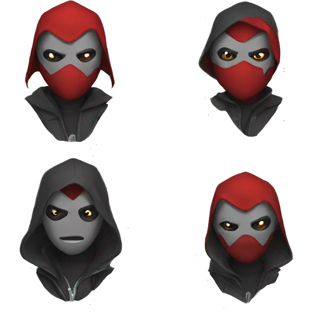 redhood emoji