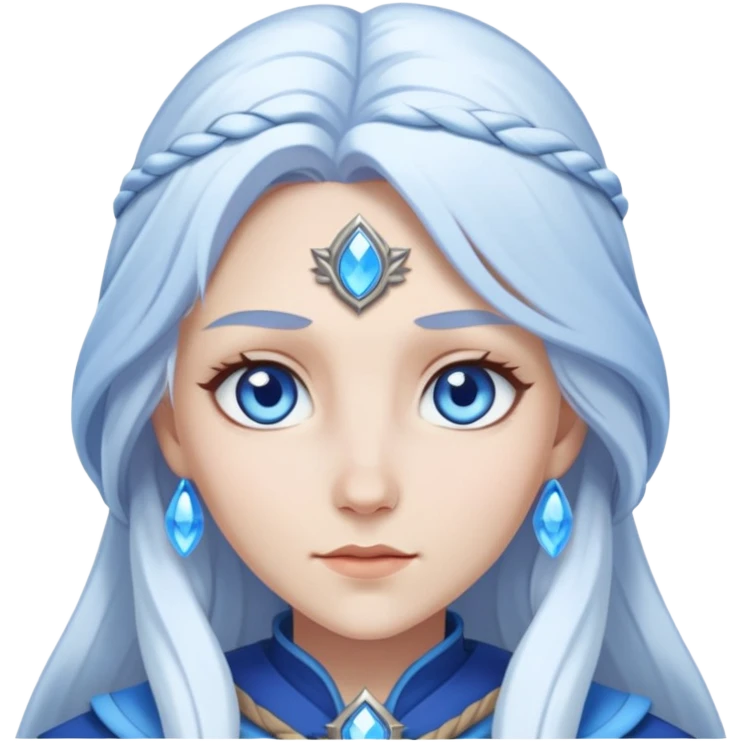 crystal maiden dota2 emoji