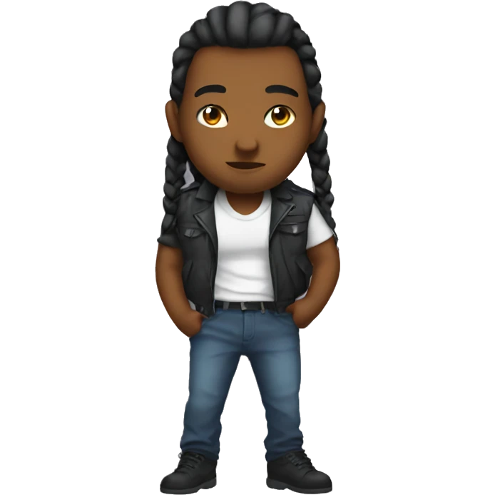 baddie emoji