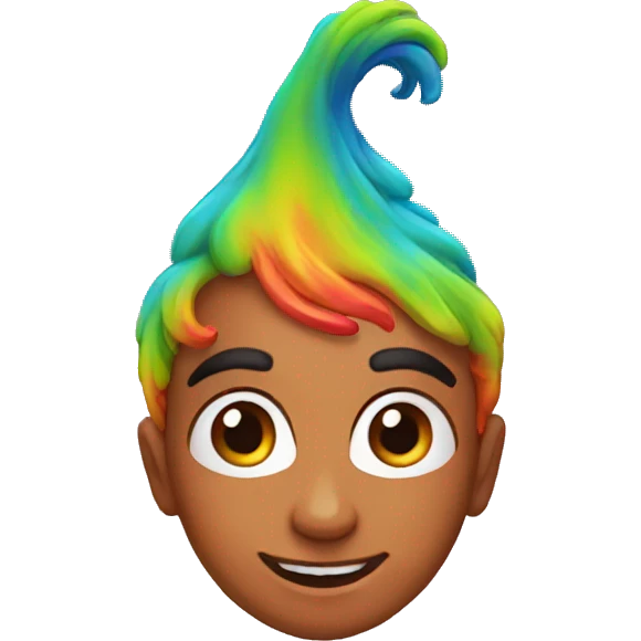 Holi  emoji