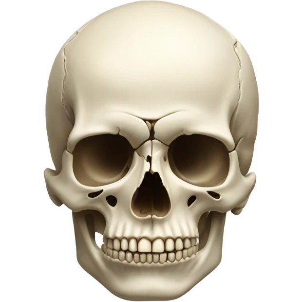 Skull emoji