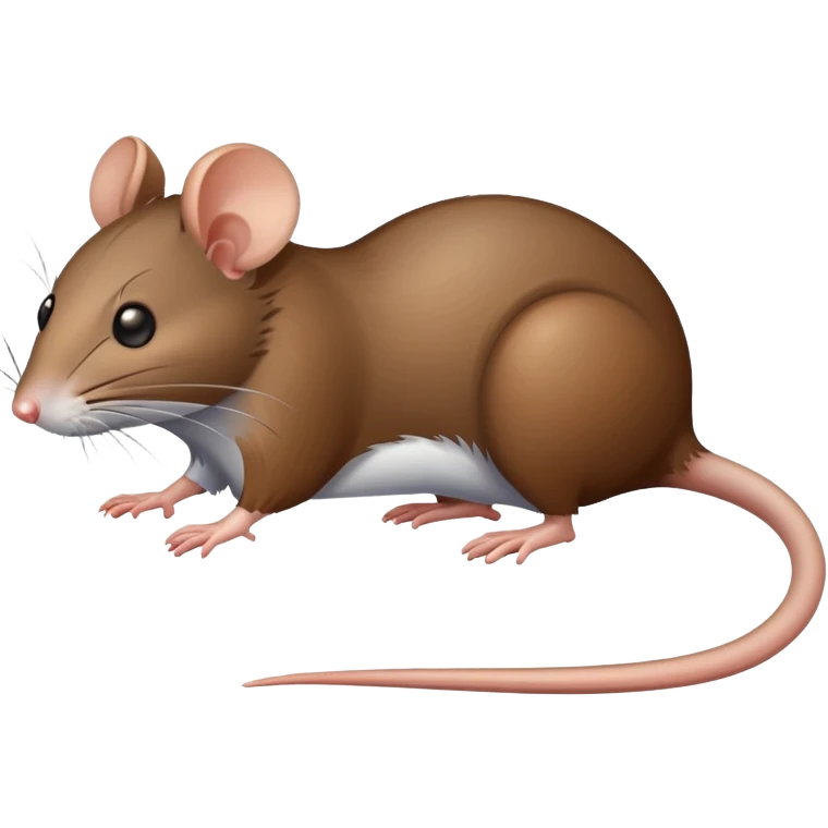 Rat emoji