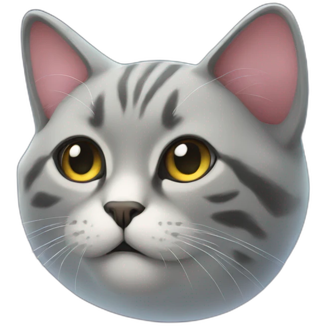 Space cat emoji
