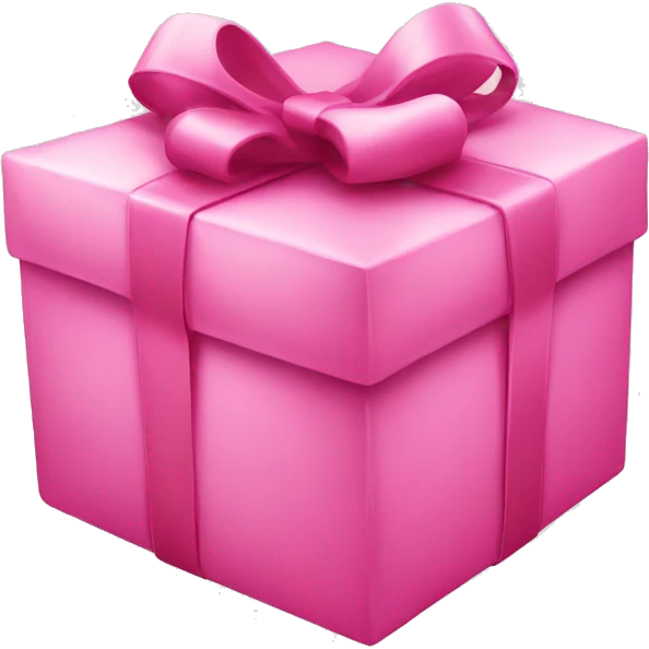 gift,pink emoji