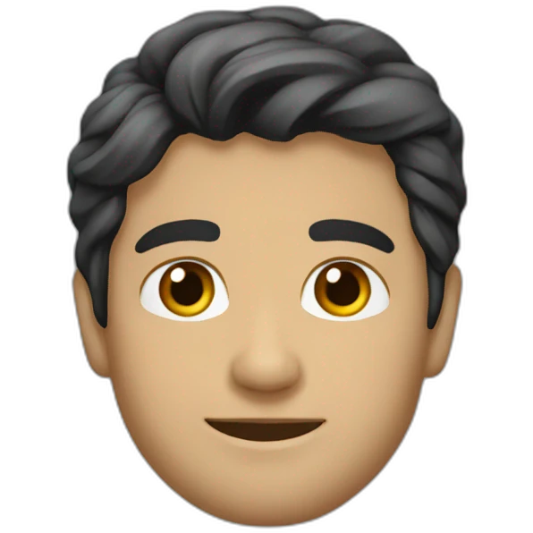 Javier Milei emoji